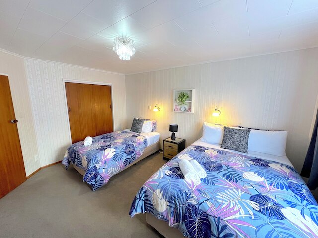 ロトルア セントラル アコモデーション