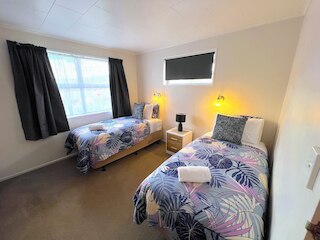 ロトルア セントラル アコモデーション