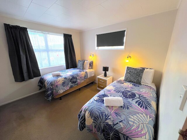 ロトルア セントラル アコモデーション