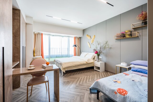 Tech-X apartment hotel