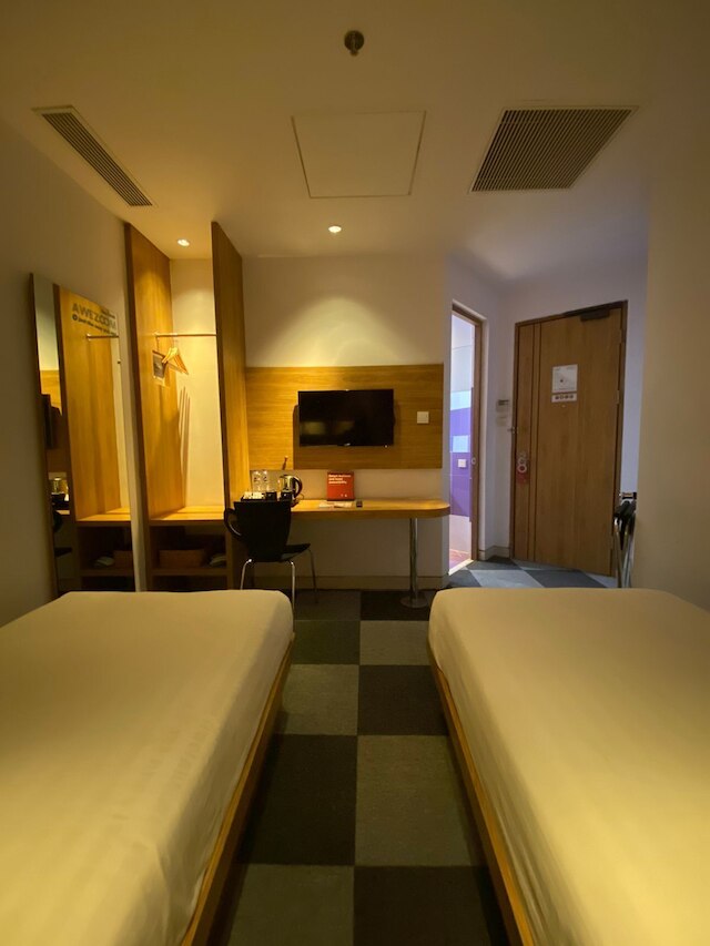 ズーム ホテル ジェムルサスリ