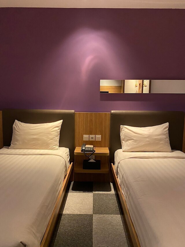 ズーム ホテル ジェムルサスリ