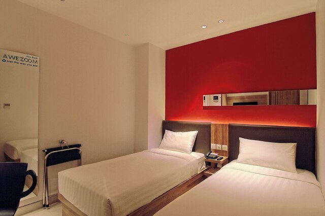 ズーム ホテル ジェムルサスリ