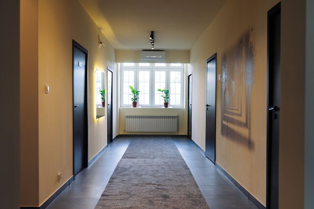 ブティック カプセル ホステル