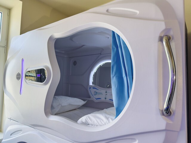 ブティック カプセル ホステル