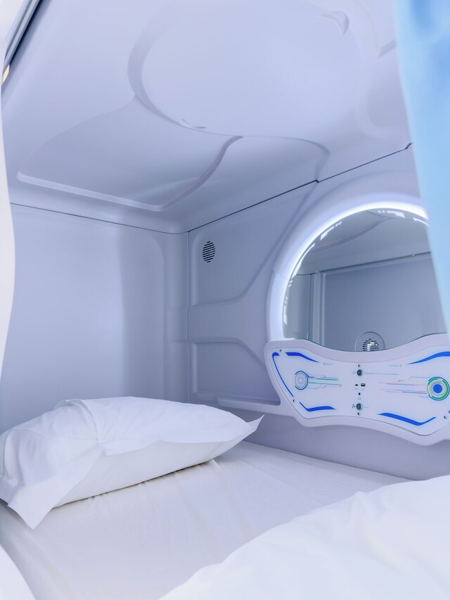 ブティック カプセル ホステル