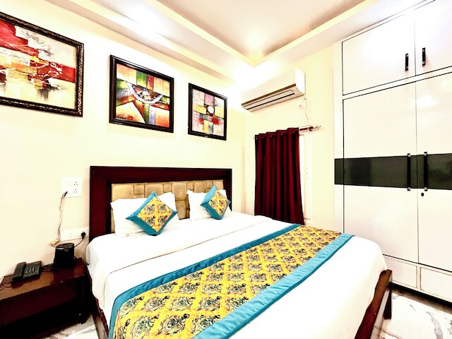 サウスイン – グリーンパーク サウスデリー