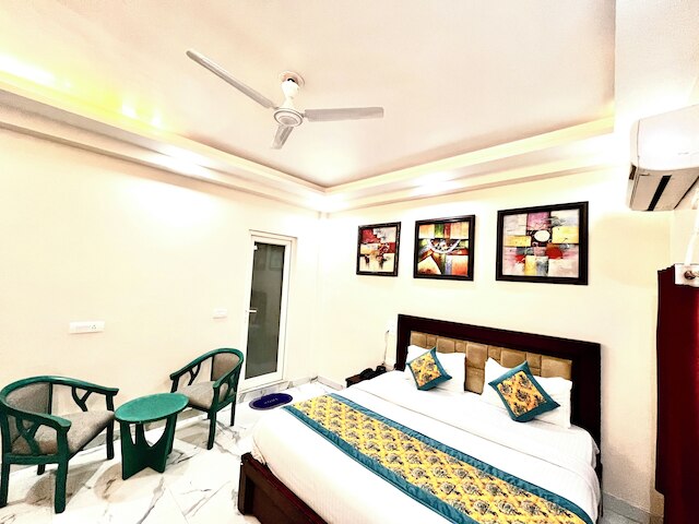 サウスイン – グリーンパーク サウスデリー