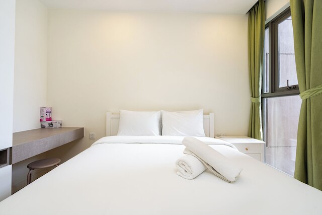 リーガル サイゴン アパートメント