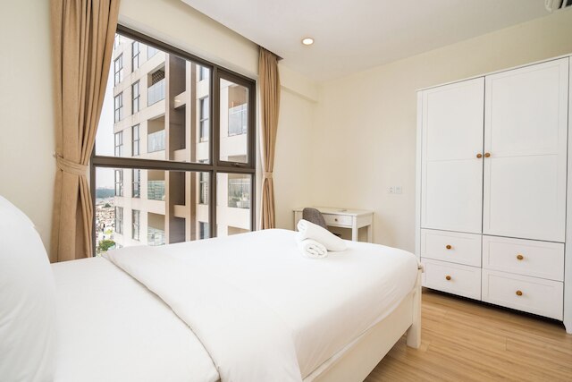 リーガル サイゴン アパートメント