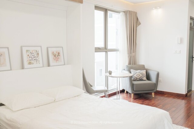 リーガル サイゴン アパートメント