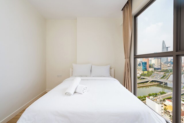 リーガル サイゴン アパートメント