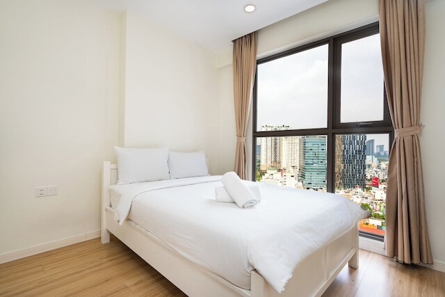 リーガル サイゴン アパートメント