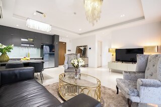 リーガル サイゴン アパートメント