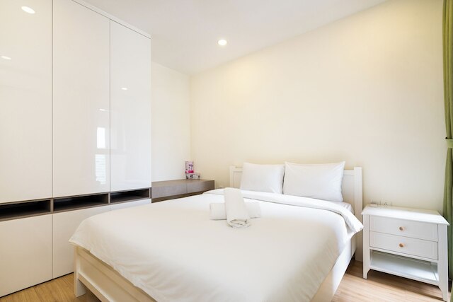 リーガル サイゴン アパートメント