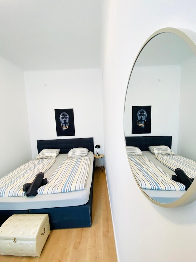 スタイリッシュ 5ベッドルーム 7ミン トゥ ウエストバーンホフ