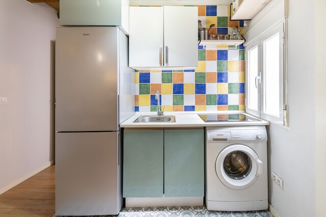 M Amp964 ピソ デ 2 ドルミトリオス ア パソス デル ムセオ