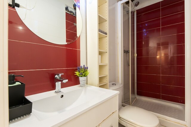 M Amp964 ピソ デ 2 ドルミトリオス ア パソス デル ムセオ