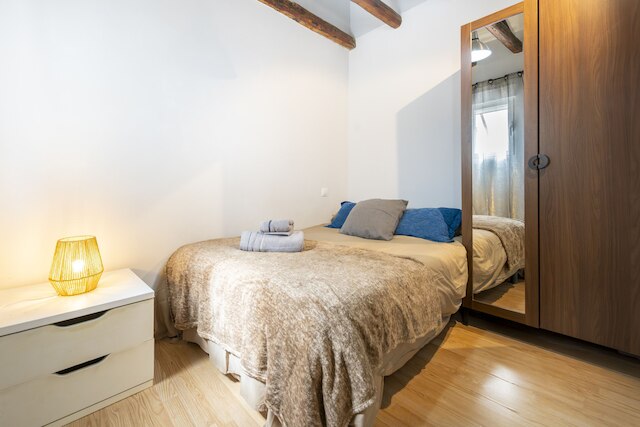 M Amp964 ピソ デ 2 ドルミトリオス ア パソス デル ムセオ