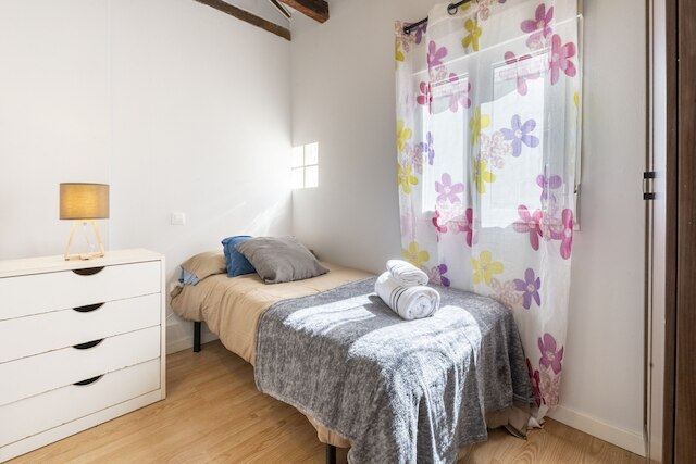 M Amp964 ピソ デ 2 ドルミトリオス ア パソス デル ムセオ