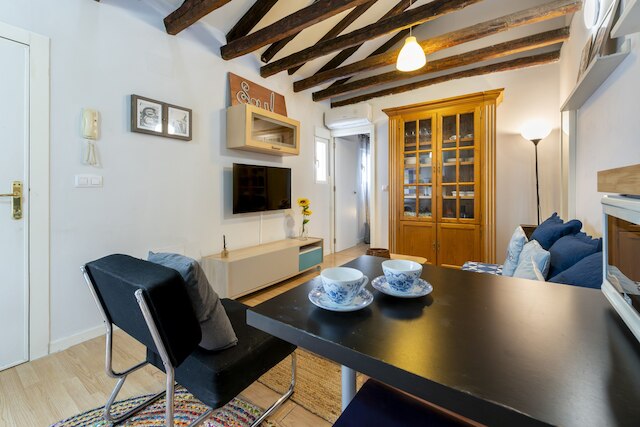 M Amp964 ピソ デ 2 ドルミトリオス ア パソス デル ムセオ