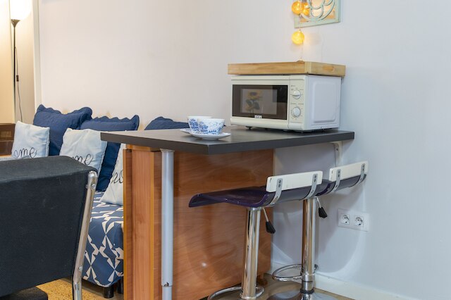 M Amp964 ピソ デ 2 ドルミトリオス ア パソス デル ムセオ