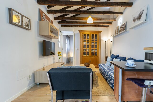 M Amp964 ピソ デ 2 ドルミトリオス ア パソス デル ムセオ