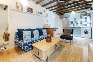 M Amp964 ピソ デ 2 ドルミトリオス ア パソス デル ムセオ