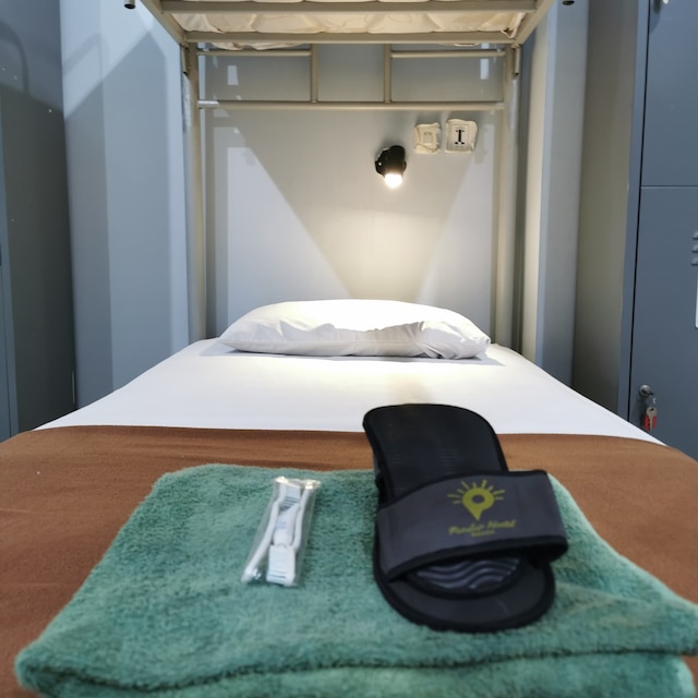 ポピュレア ホステル ブラガ