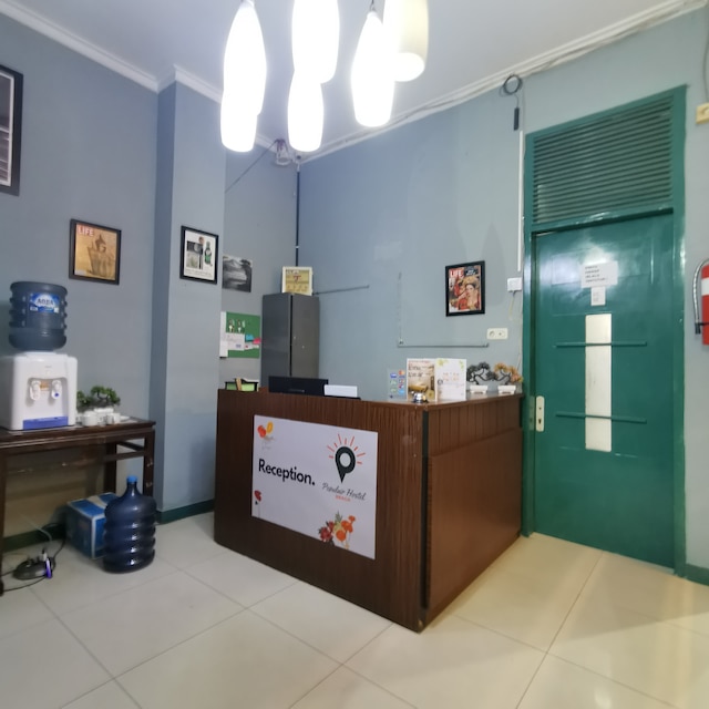 ポピュレア ホステル ブラガ