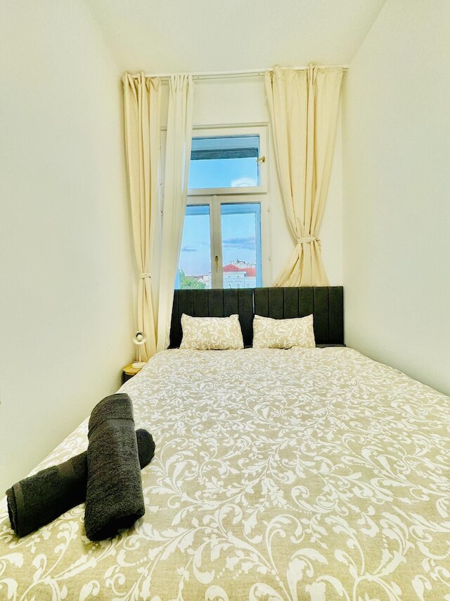 スタイリッシュ 4 ベッドルーム アパートメント ニア ウエストバーンホフ