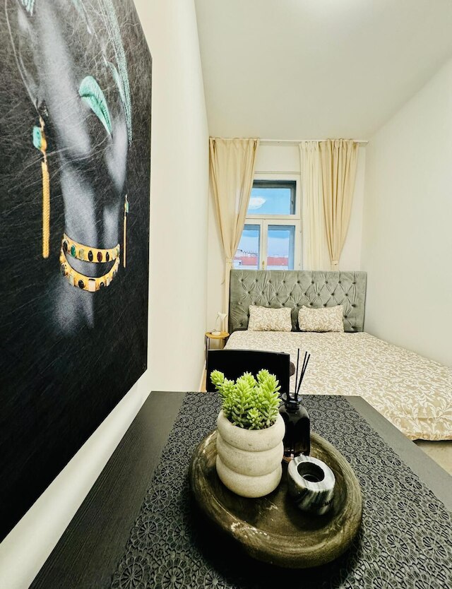 スタイリッシュ 4 ベッドルーム アパートメント ニア ウエストバーンホフ