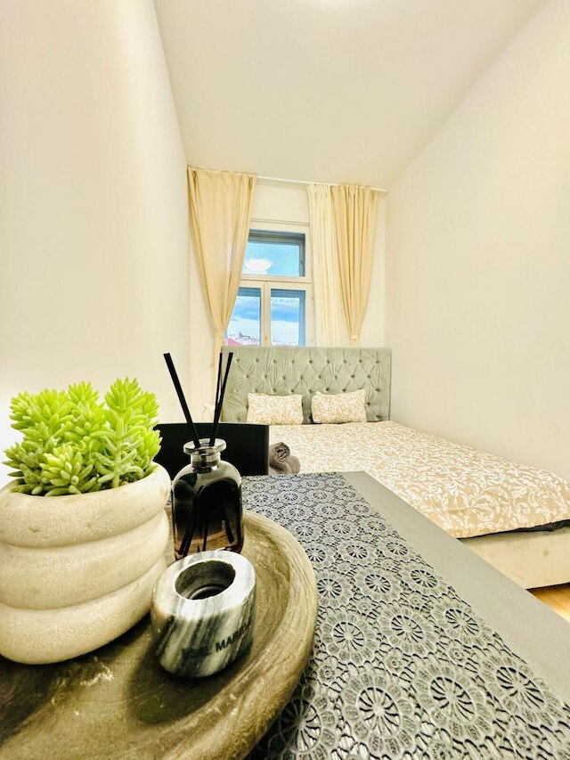 スタイリッシュ 4 ベッドルーム アパートメント ニア ウエストバーンホフ