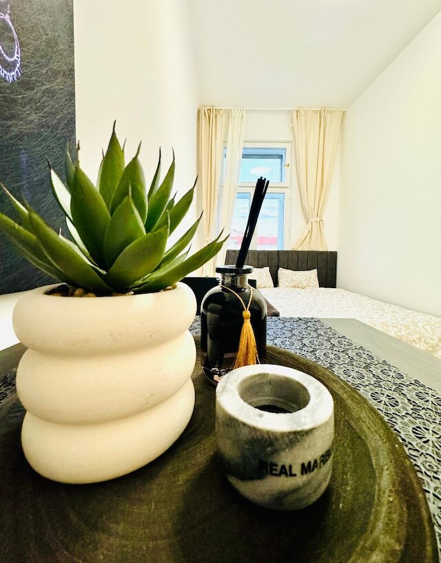 スタイリッシュ 4 ベッドルーム アパートメント ニア ウエストバーンホフ