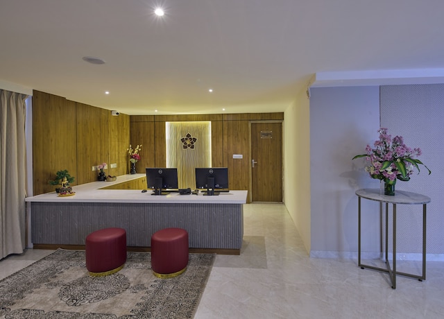 グランド コンチネント ティー ナガル