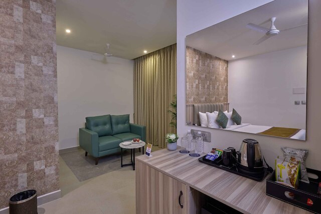 グランド コンチネント ティー ナガル