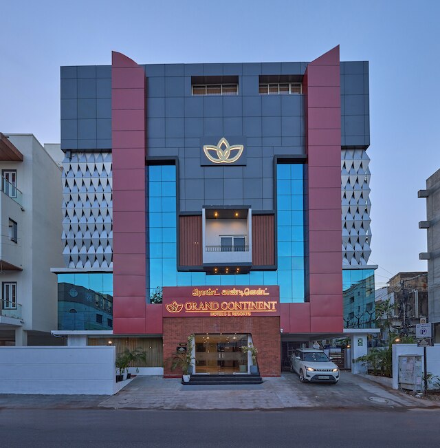 グランド コンチネント ティー ナガル