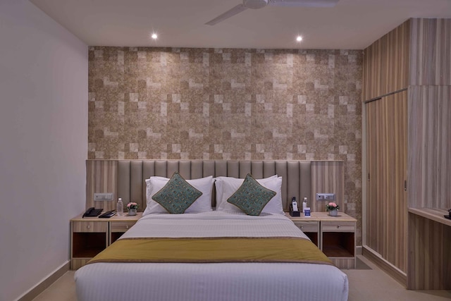 グランド コンチネント ティー ナガル