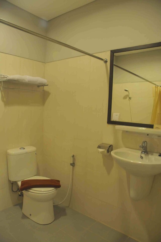 ロサリ ロキシー ホテル ジャカルタ