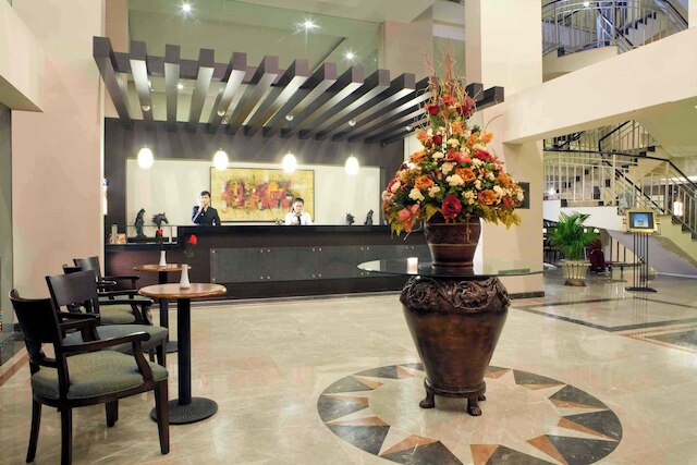 ロサリ ロキシー ホテル ジャカルタ