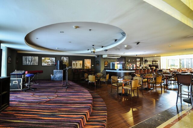 ロサリ ロキシー ホテル ジャカルタ