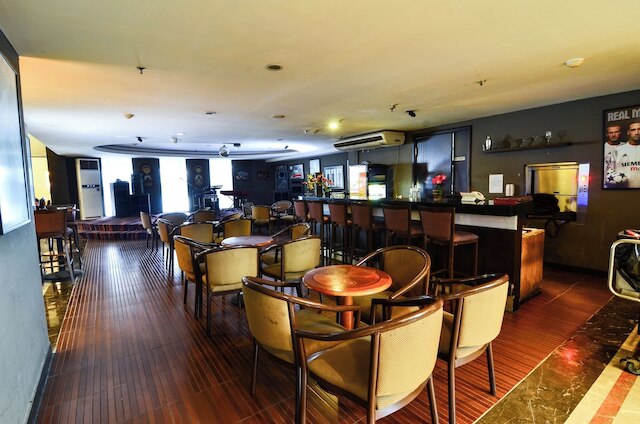 ロサリ ロキシー ホテル ジャカルタ