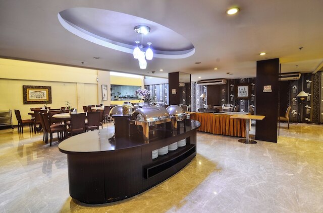 ロサリ ロキシー ホテル ジャカルタ