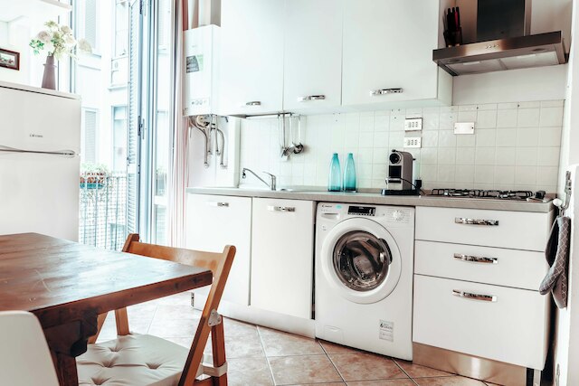 スタニング フラット ニア ザ ドゥオーモ