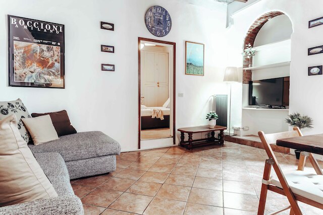 スタニング フラット ニア ザ ドゥオーモ