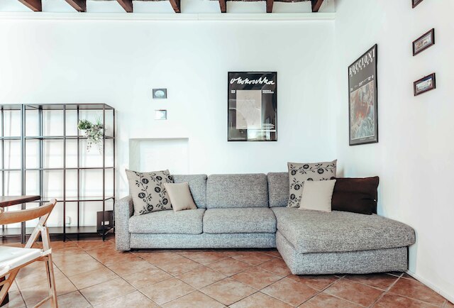 スタニング フラット ニア ザ ドゥオーモ