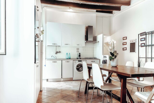 スタニング フラット ニア ザ ドゥオーモ