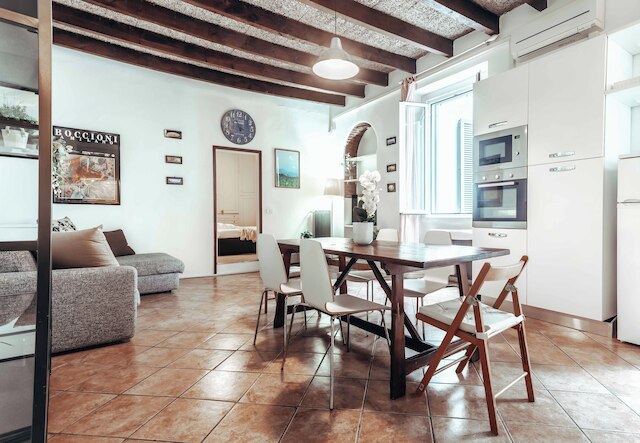 スタニング フラット ニア ザ ドゥオーモ