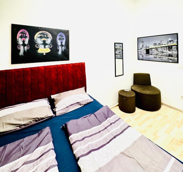 4ベッドルーム ステイ フォー 8 ニア FAC スタジアム