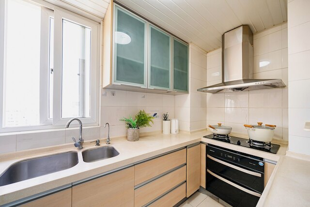 CityHome-3BRs 2Baths Jing'An Temple